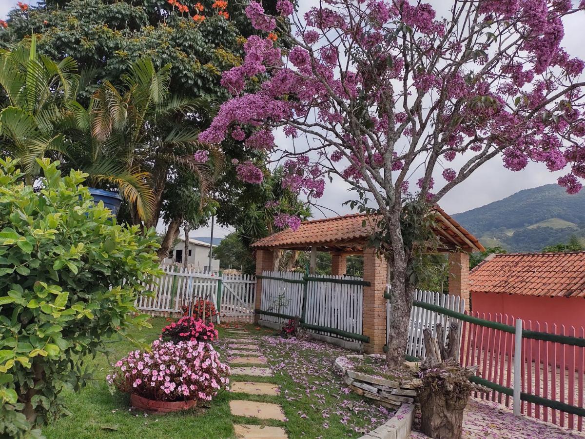 Recanto Jf Da Serra Sao Tome das Letras Ngoại thất bức ảnh